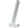 Кронштейн JAZZWAY на столб для PSL D60*1.5-WH белый под бандажную ленту 5017450