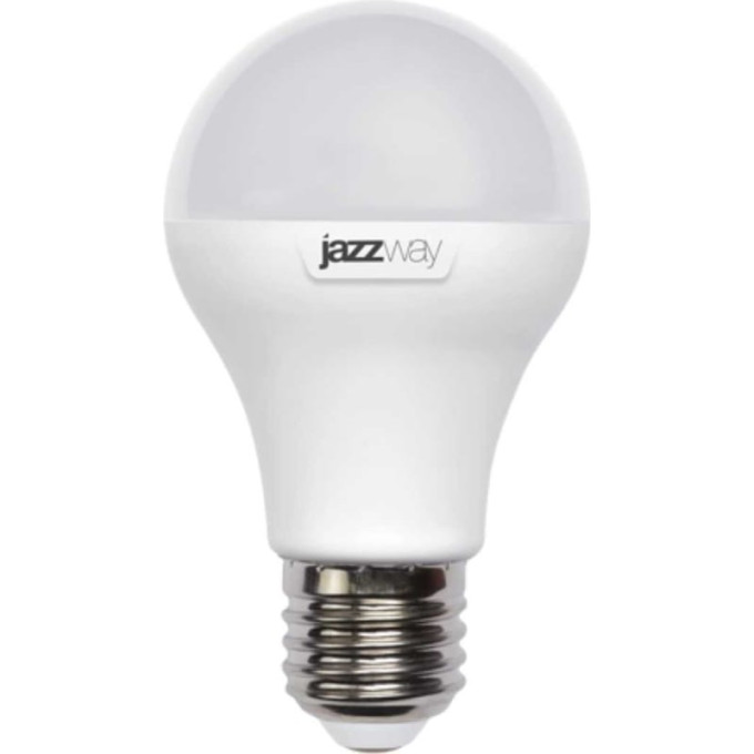 Лампа специального назначения JAZZWAY PLED-A60 МО 10w 6500K E27 DC12-48V/AC12-48V 5050532