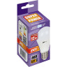 Лампа светодиодная JAZZWAY LED 12w E27 4000K груша 230/50 5019607