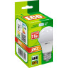 Лампа светодиодная JAZZWAY PLED-ECO-A60 11W 4000K 1033215