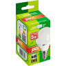 Лампа светодиодная JAZZWAY PLED- ECO-G45 5W E14 4000K 1036926A
