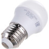 Лампа светодиодная JAZZWAY PLED POWER PLED-SP G45 7W E27 5000K 1027887-2