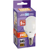 Лампа светодиодная JAZZWAY PLED POWER PLED-SP G45 9W E14 5000K 2859600A
