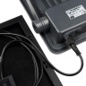 Прожектор светодиодный JAZZWAY PFL SOLAR 02 50 6500К GR IP65 ДО с солнечной панелью и пультом Pro+ 5058460