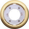 Светильник светодиодный JAZZWAY PGX53 10639.23 ZOLOTO MATOVOE 106*39MM 1016843