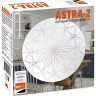 Светильник светодиодный JAZZWAY PPB ASTRA-2 12W 4000K IP20 5026988