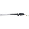 Светильник светодиодный JAZZWAY PSL 09 100Вт 5000К уличный консольный ДКУ GR IP65 5064119