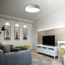 Светильник светодиодный потолочный JAZZWAY PPB SCANDIC-R 24W 4000K WH IP20 5036802