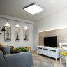 Светильник светодиодный потолочный JAZZWAY PPB SCANDIC-S 36W 4000K GR IP20 5037236
