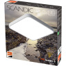 Светильник светодиодный потолочный JAZZWAY PPB SCANDIC-S 72W DIM 3000-6500K GR IP20 5037250