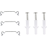 Светильник светодиодный пылевлагозащищенный JAZZWAY SHOPLIGHT PWP-С3 1500 60Вт 4000К IP65 7000лм 5008199