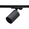 Светильник трековый JAZZWAY PTR 36 под лампу GU10 BL 230В IP20 черный 5049222