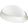 Светильники светодиодные пылевлагозащищенные JAZZWAY PBH-PC-OA 12W 4000K WHITE IP65 1024602A