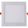 Светильники ультратонкие встраиваемые JAZZWAY PPL-S 12W 6500K WH IP40 5008366A