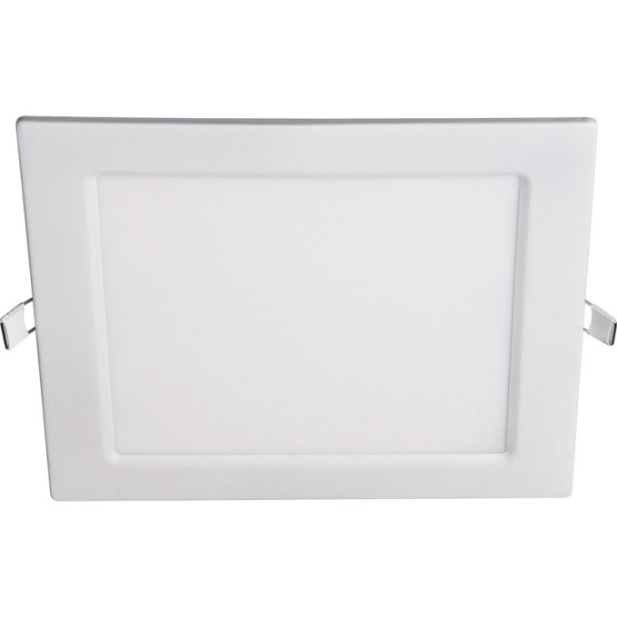 Светильники ультратонкие встраиваемые JAZZWAY PPL-S 15W 6500K WH IP40 5008403A