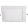 Светильники ультратонкие встраиваемые JAZZWAY PPL-S 9W 6500K WH IP40 5008281A