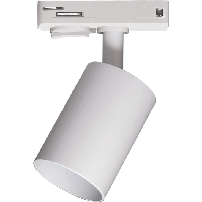 Трековые светильники светодиодные JAZZWAY PTR 26 GU10 WH 230V IP20 5038004A