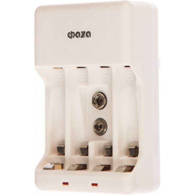 Зарядное устройство JAZZWAY ФАZА B-55A 4xAA/AAA, 1x9V 2858696
